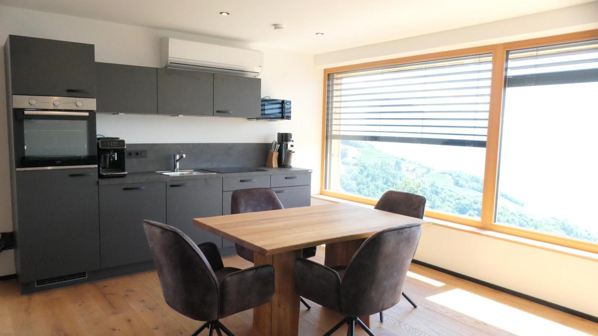 Noelani Natuerliches Waldidyll Apartment ซาน เจเนสิโอ อาเตสิโน ภายนอก รูปภาพ