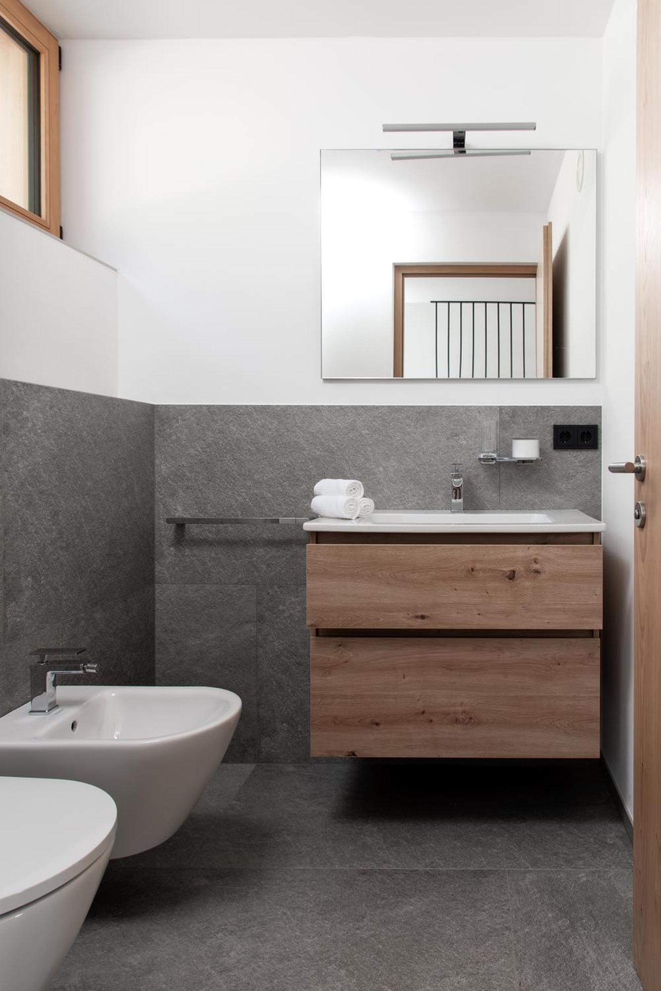 Noelani Natuerliches Waldidyll Apartment ซาน เจเนสิโอ อาเตสิโน ภายนอก รูปภาพ