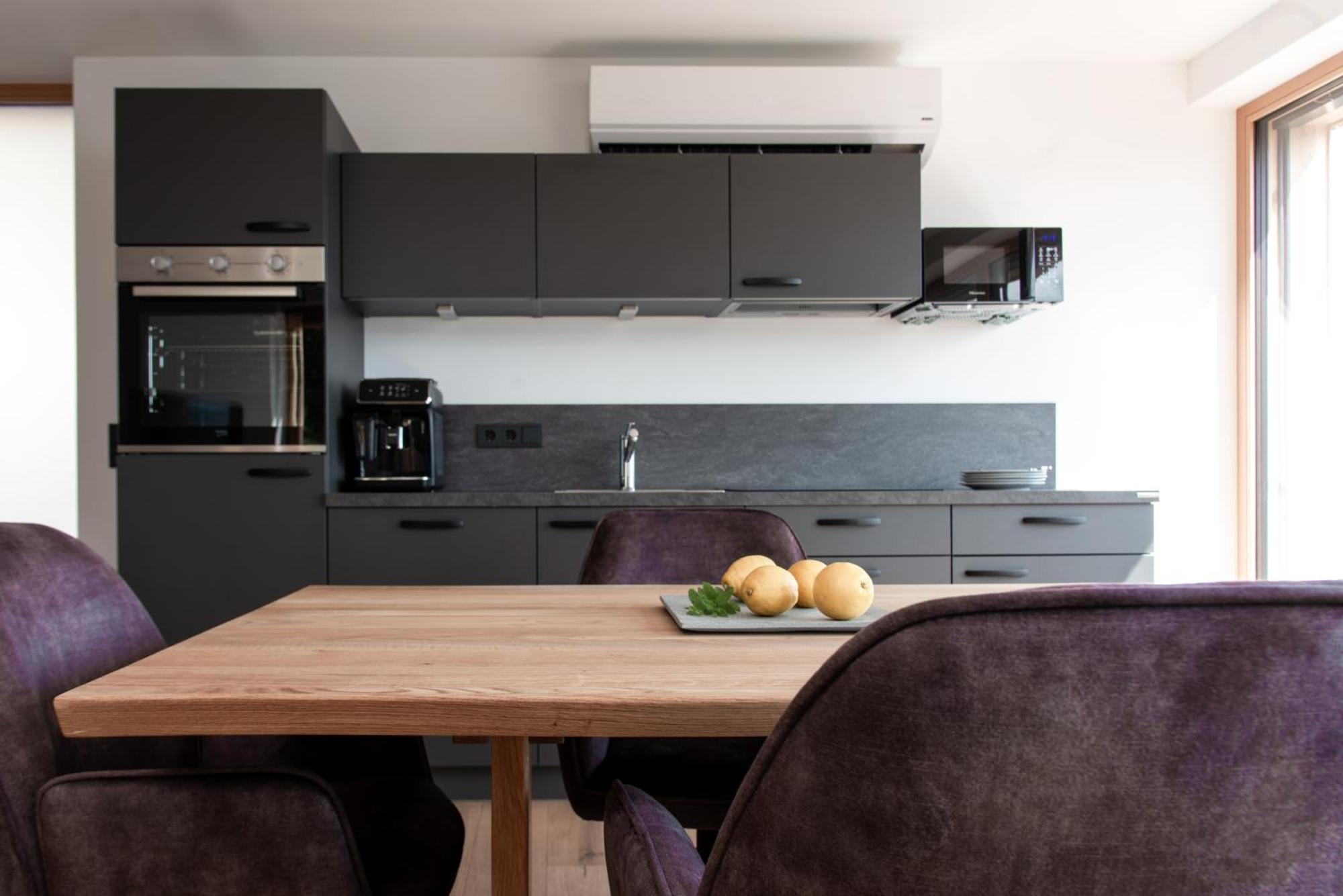 Noelani Natuerliches Waldidyll Apartment ซาน เจเนสิโอ อาเตสิโน ภายนอก รูปภาพ