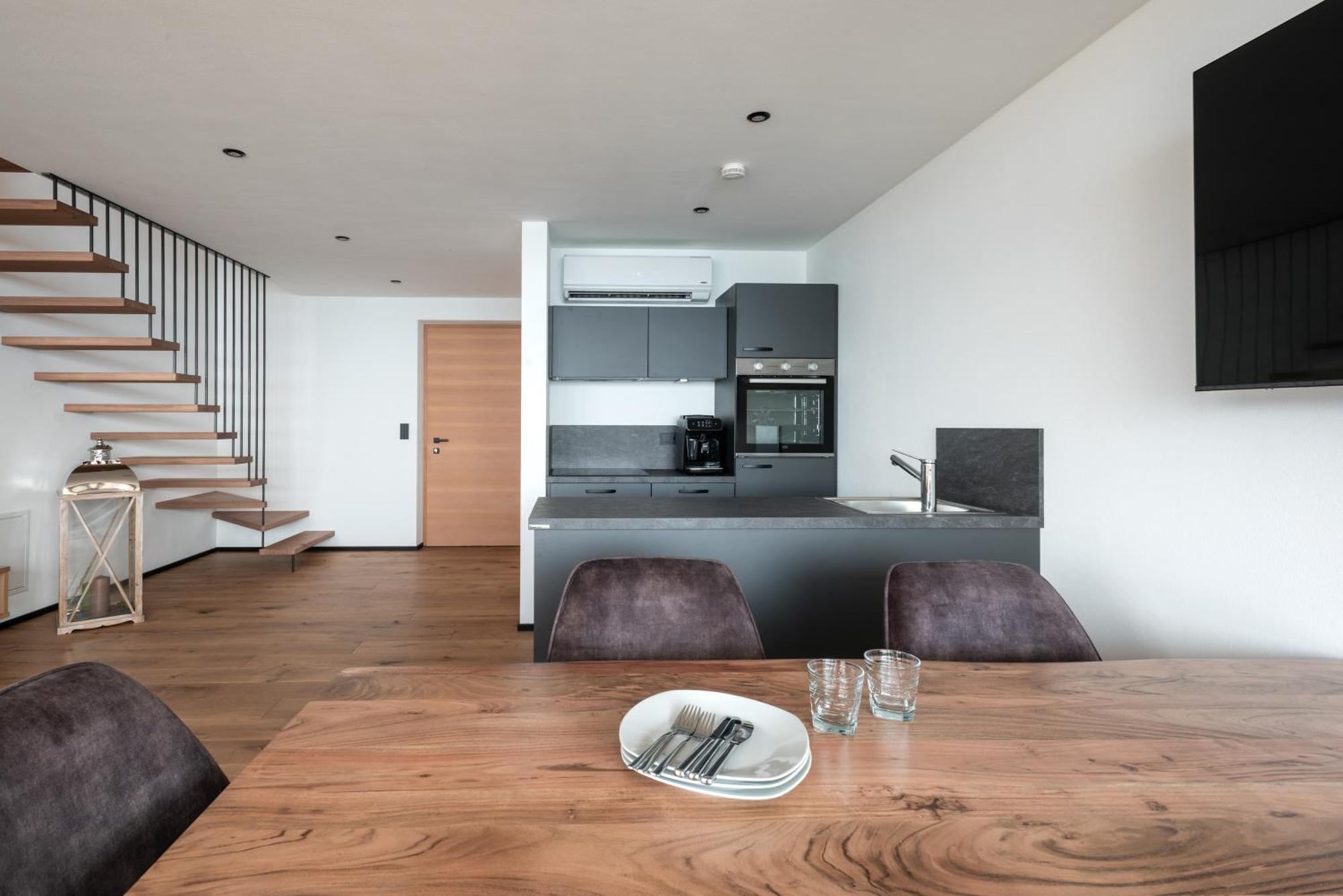 Noelani Natuerliches Waldidyll Apartment ซาน เจเนสิโอ อาเตสิโน ภายนอก รูปภาพ