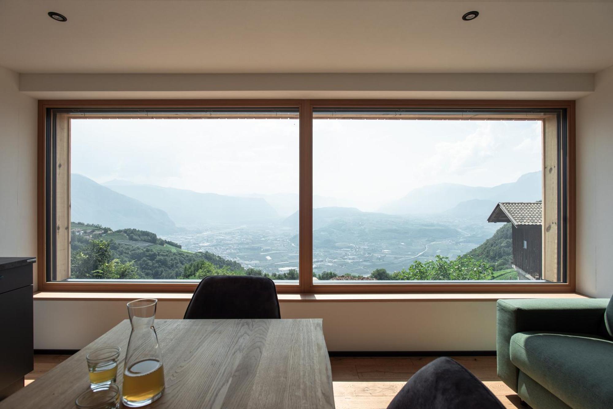 Noelani Natuerliches Waldidyll Apartment ซาน เจเนสิโอ อาเตสิโน ภายนอก รูปภาพ