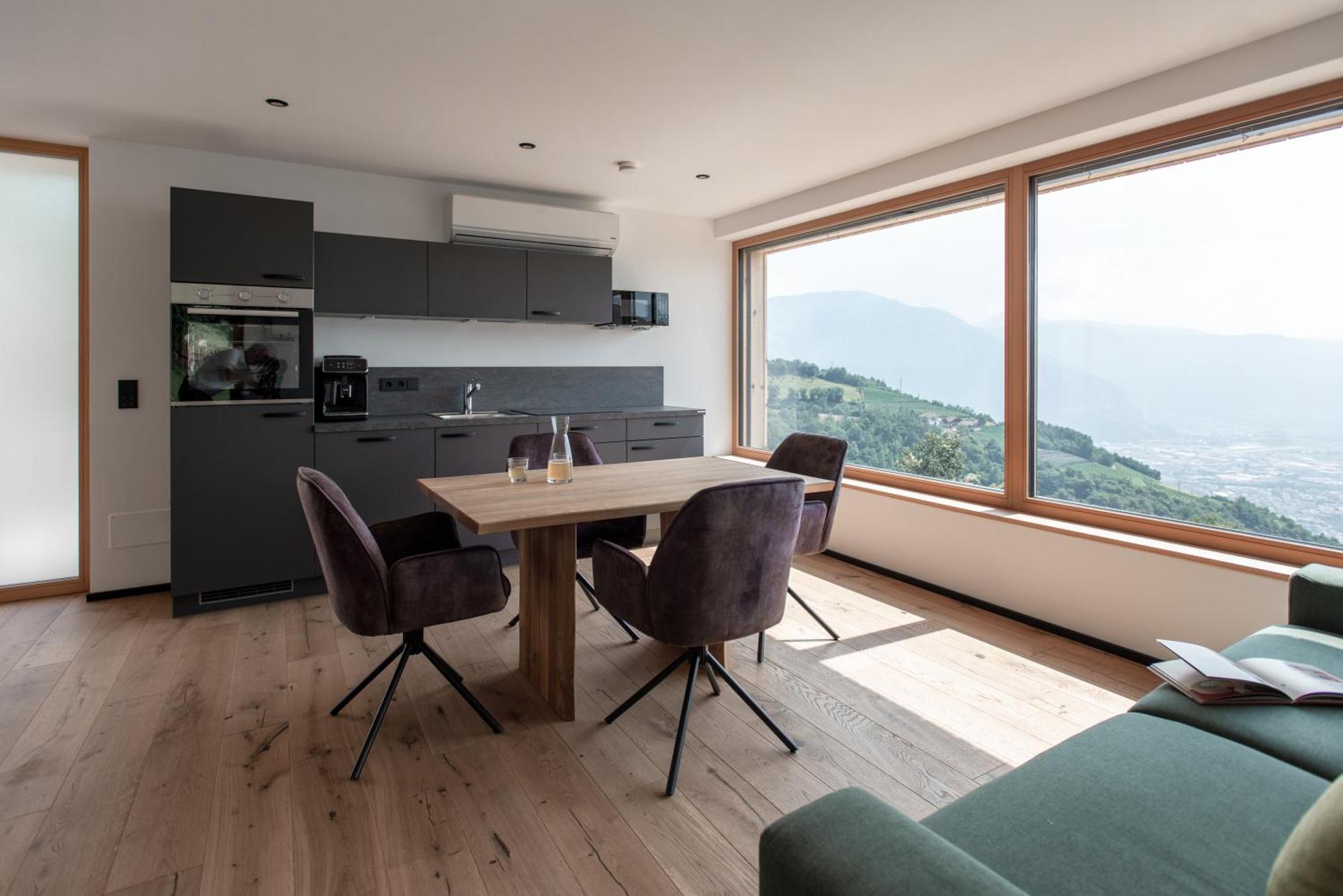 Noelani Natuerliches Waldidyll Apartment ซาน เจเนสิโอ อาเตสิโน ภายนอก รูปภาพ