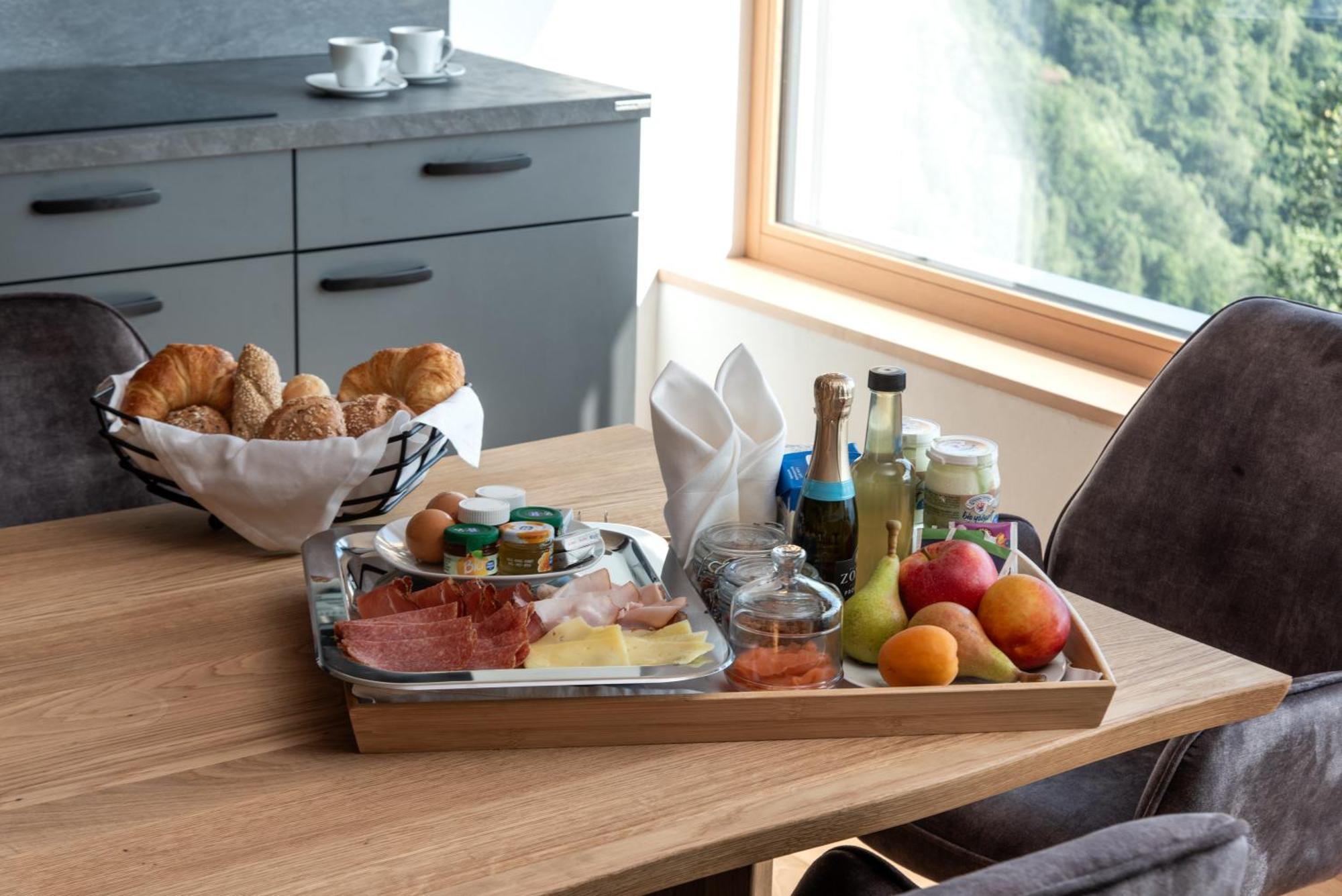 Noelani Natuerliches Waldidyll Apartment ซาน เจเนสิโอ อาเตสิโน ภายนอก รูปภาพ